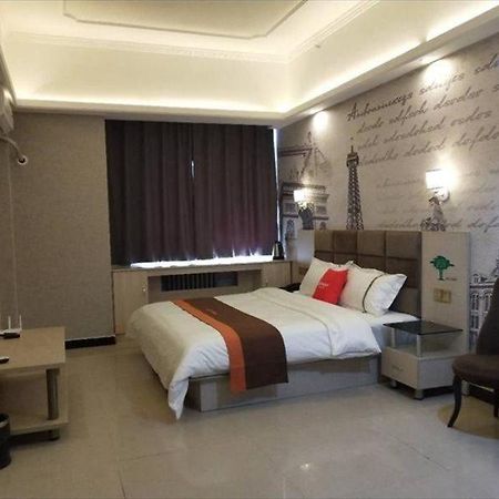Jun Hotel Henan Anyang Wenfeng District Wenfeng Avenue Yingbin Park Экстерьер фото