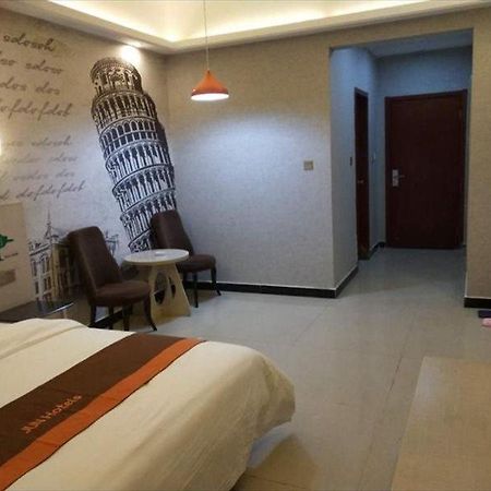 Jun Hotel Henan Anyang Wenfeng District Wenfeng Avenue Yingbin Park Экстерьер фото